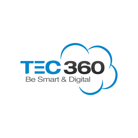 TEC360标志